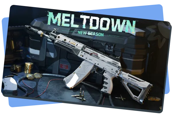 Meltdown เสบียง 
